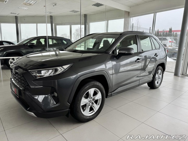 Toyota RAV4 2,5 Hybrid*AUT*Navi*Kamer 2022