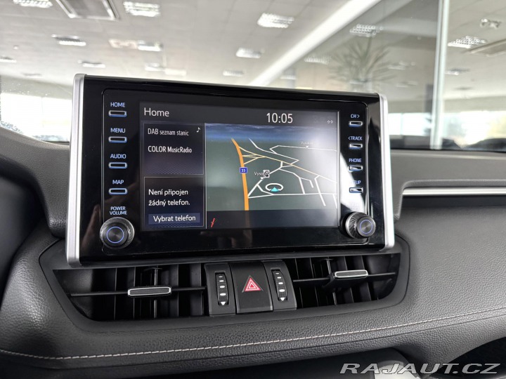 Toyota RAV4 2,5 Hybrid*AUT*Navi*REZER 2022