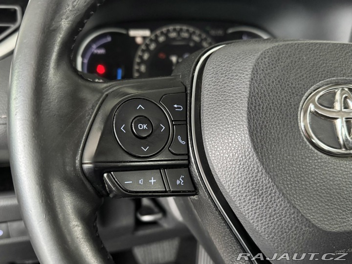 Toyota RAV4 2,5 Hybrid*AUT*Navi*Kamer 2022