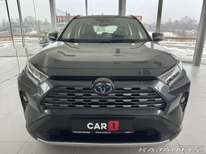 Toyota RAV4 2,5 Hybrid*AUT*Navi*Kamer 2022