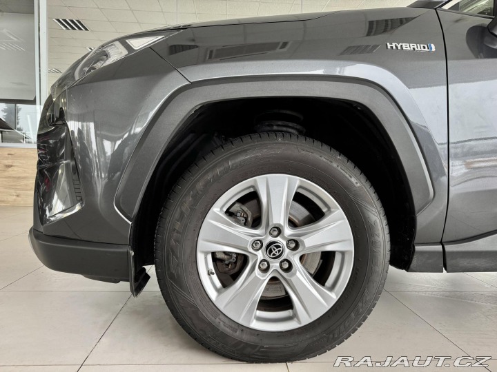 Toyota RAV4 2,5 Hybrid*AUT*Navi*Kamer 2022
