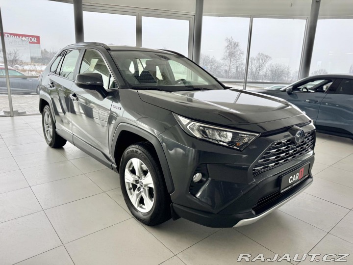 Toyota RAV4 2,5 Hybrid*AUT*Navi*Kamer 2022