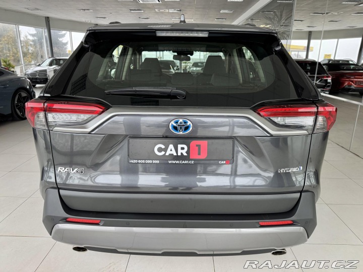 Toyota RAV4 2,5 Hybrid*AUT*Navi*Kamer 2022