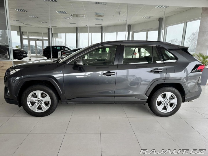 Toyota RAV4 2,5 Hybrid*AUT*Navi*Kamer 2022