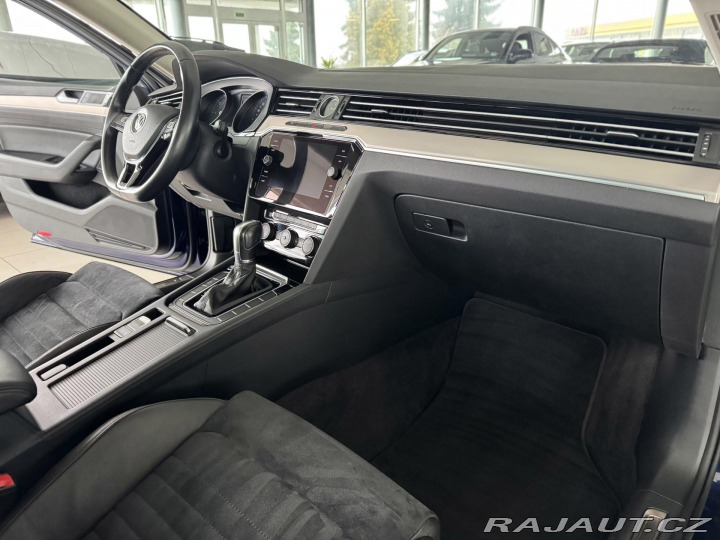 Volkswagen Passat 2,0TDI DSG*Higline*REZERV 2019