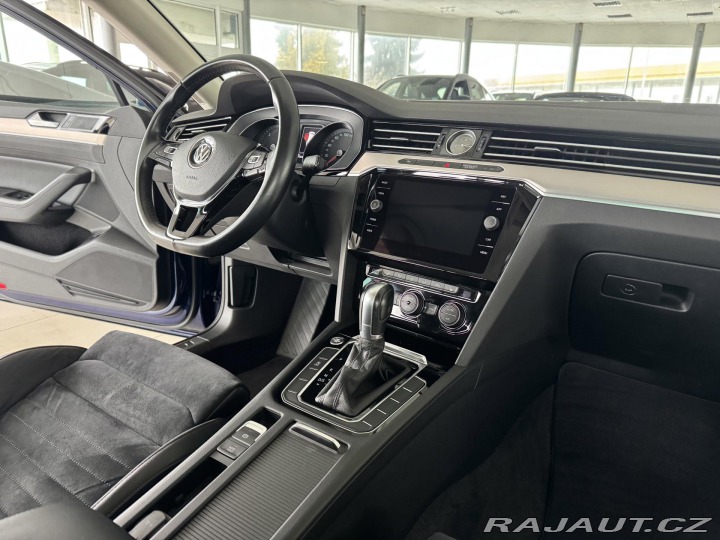 Volkswagen Passat 2,0TDI DSG*Higline*REZERV 2019