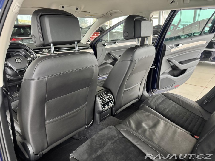 Volkswagen Passat 2,0TDI DSG*Higline*Masáž* 2019