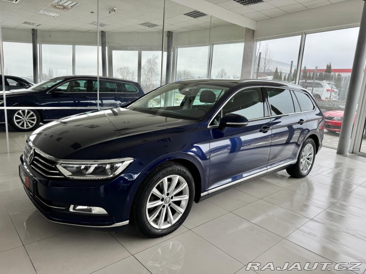 Volkswagen Passat 2,0TDI DSG*Higline*Masáž* 2019