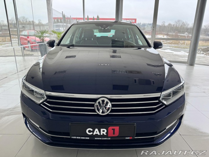 Volkswagen Passat 2,0TDI DSG*Higline*Masáž* 2019
