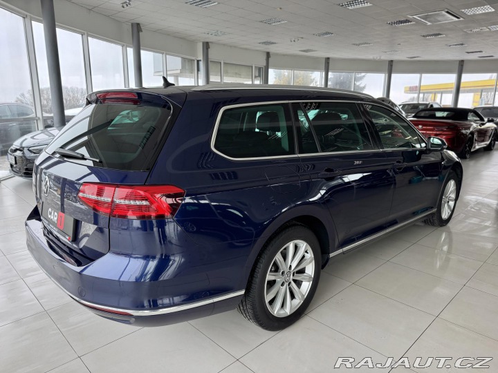Volkswagen Passat 2,0TDI DSG*Higline*REZERV 2019