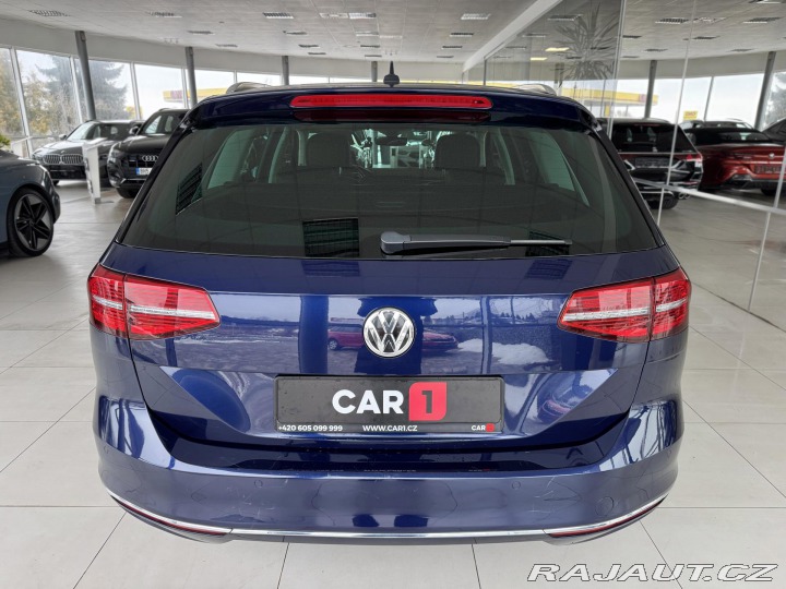 Volkswagen Passat 2,0TDI DSG*Higline*REZERV 2019