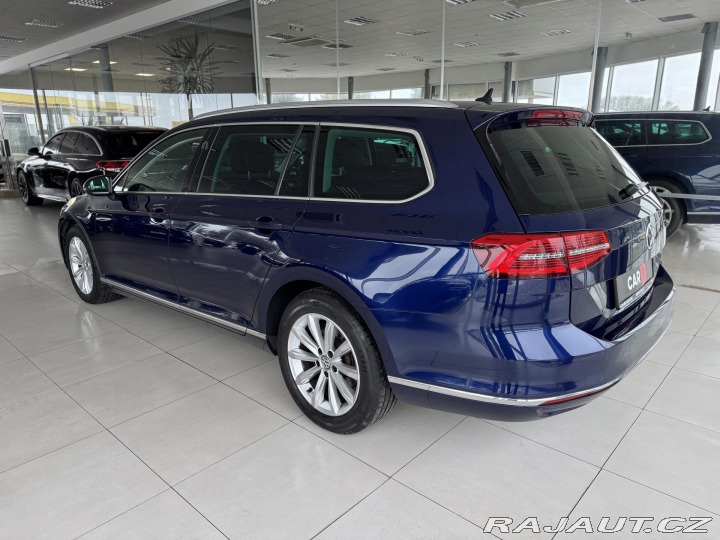 Volkswagen Passat 2,0TDI DSG*Higline*REZERV 2019
