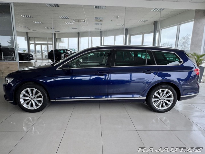 Volkswagen Passat 2,0TDI DSG*Higline*REZERV 2019