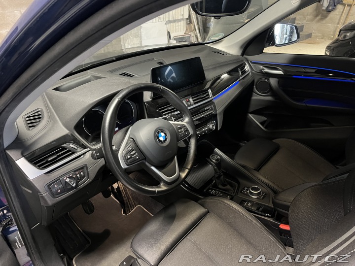 BMW X1 Sport Line 2021