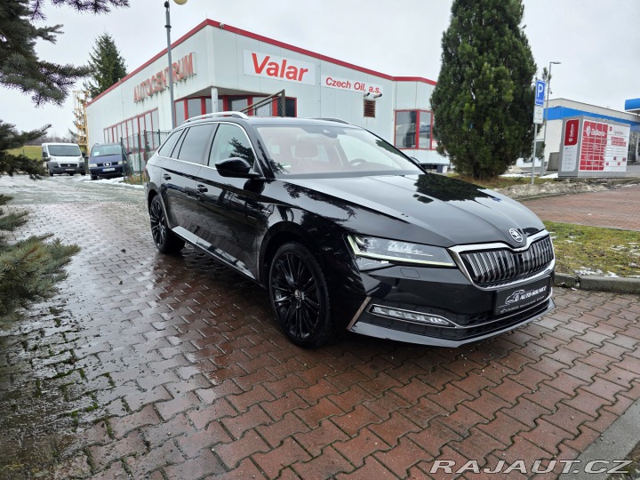 Škoda Superb Superb III L&K 1.4 TSi iV 2023