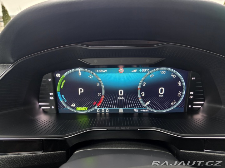 Škoda Superb Superb III L&K 1.4 TSi iV 2023