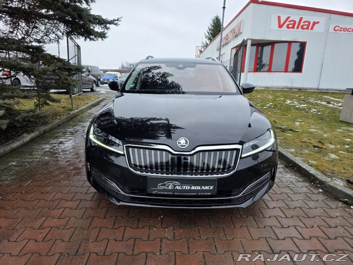 Škoda Superb Superb III L&K 1.4 TSi iV 2023
