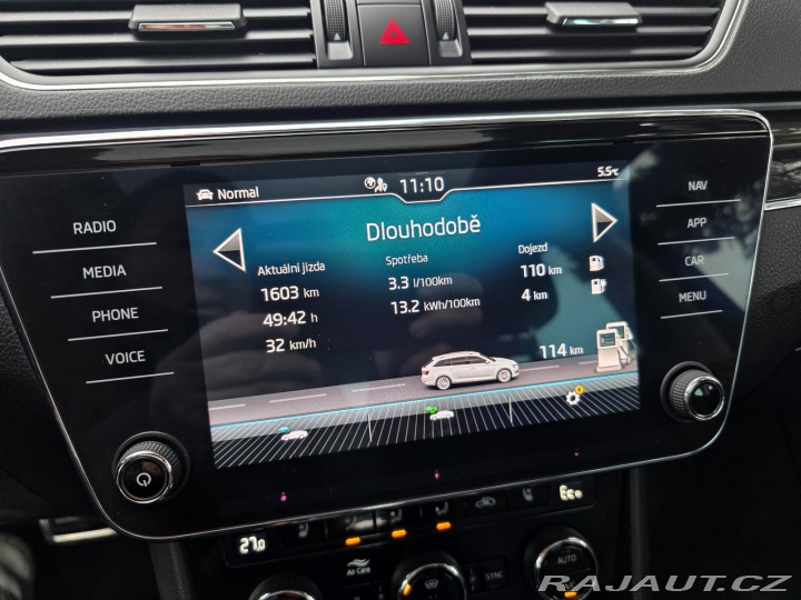 Škoda Superb Superb III L&K 1.4 TSi iV 2023