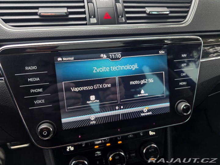 Škoda Superb Superb III L&K 1.4 TSi iV 2023