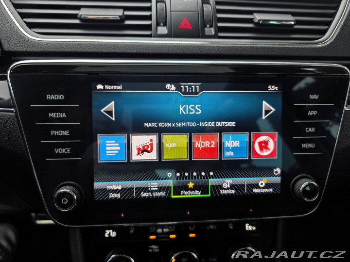 Škoda Superb Superb III L&K 1.4 TSi iV 2023