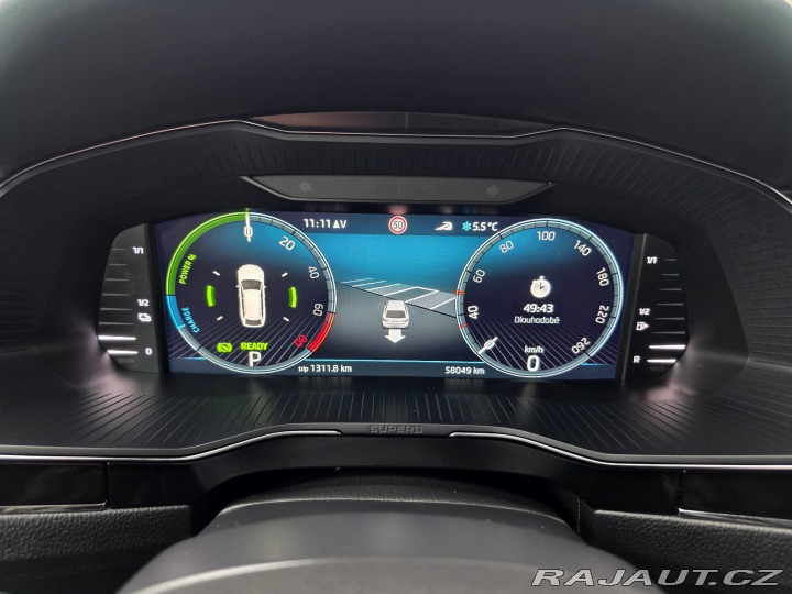 Škoda Superb Superb III L&K 1.4 TSi iV 2023