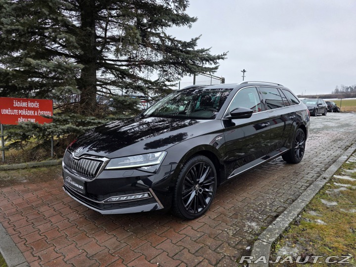 Škoda Superb Superb III L&K 1.4 TSi iV 2023