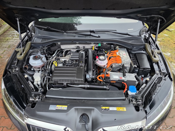 Škoda Superb Superb III L&K 1.4 TSi iV 2023