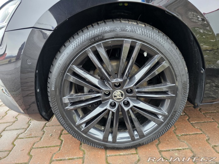 Škoda Superb Superb III L&K 1.4 TSi iV 2023