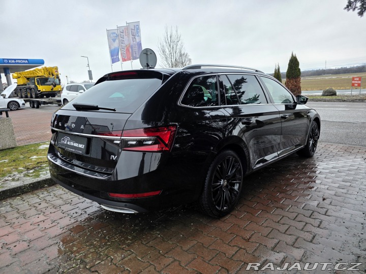 Škoda Superb Superb III L&K 1.4 TSi iV 2023