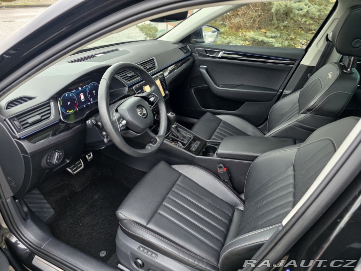 Škoda Superb Superb III L&K 1.4 TSi iV 2023