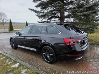 Škoda Superb Superb III L&K 1.4 TSi iV 2023