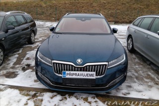 Škoda Superb 2,0 TDI 147kW DSG 4x4 STY