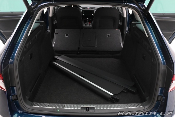 Škoda Superb 2,0 TDI 147kW DSG 4x4 STY 2022
