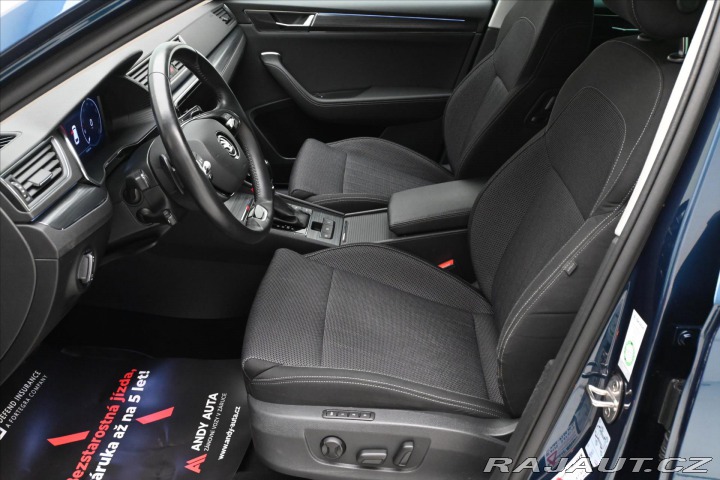 Škoda Superb 2,0 TDI 147kW DSG 4x4 STY 2022