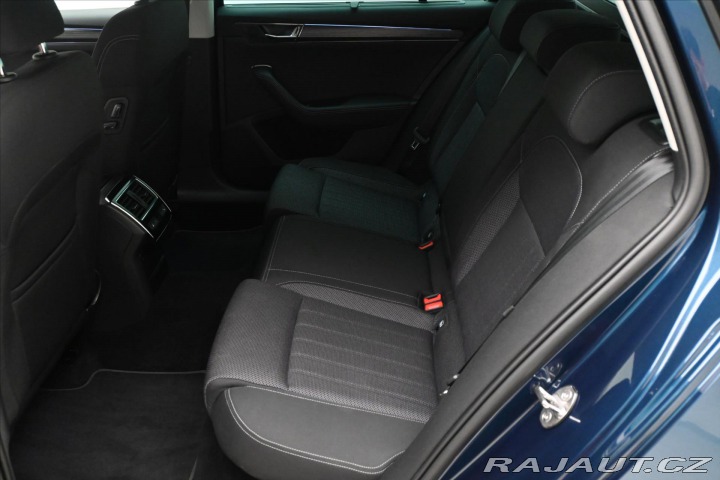 Škoda Superb 2,0 TDI 147kW DSG 4x4 STY 2022
