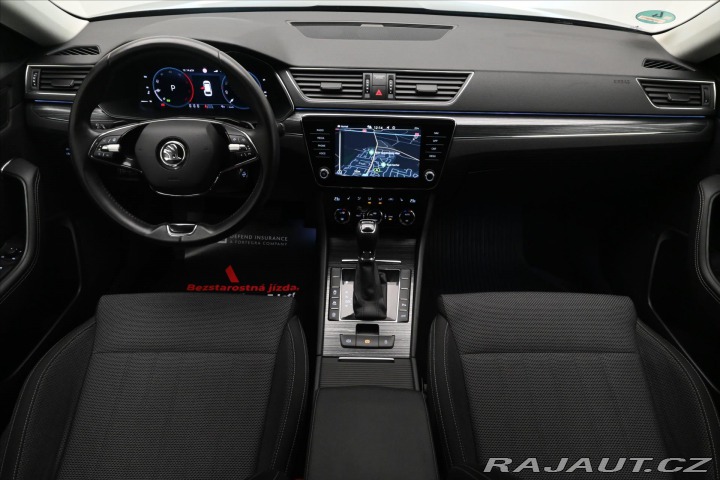 Škoda Superb 2,0 TDI 147kW DSG 4x4 STY 2022