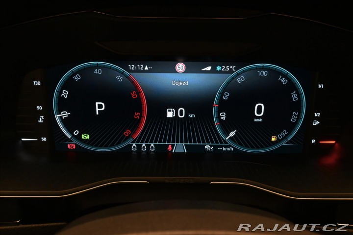 Škoda Superb 2,0 TDI 147kW DSG 4x4 STY 2022