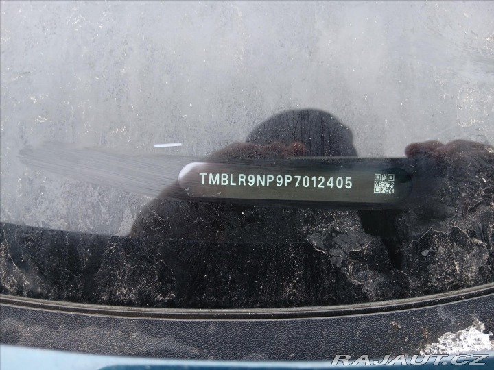 Škoda Superb 2,0 TDI 147kW DSG 4x4 STY 2022