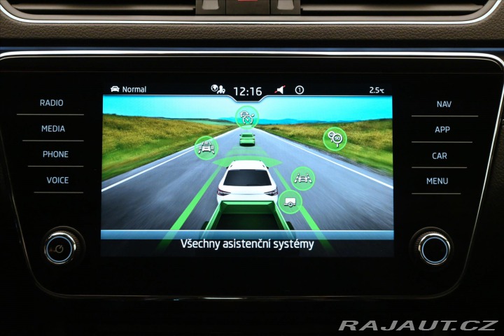 Škoda Superb 2,0 TDI 147kW DSG 4x4 STY 2022