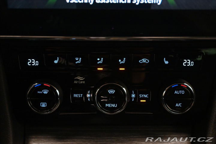 Škoda Superb 2,0 TDI 147kW DSG 4x4 STY 2022