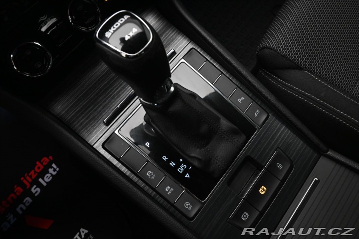 Škoda Superb 2,0 TDI 147kW DSG 4x4 STY 2022