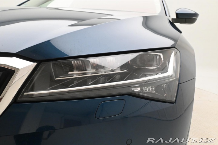 Škoda Superb 2,0 TDI 147kW DSG 4x4 STY 2022