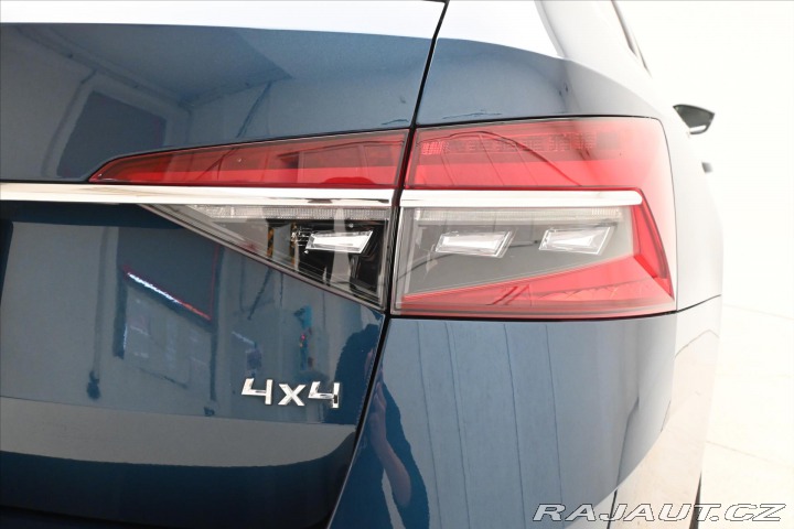Škoda Superb 2,0 TDI 147kW DSG 4x4 STY 2022