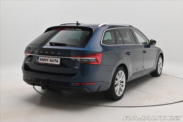 Škoda Superb 2,0 TDI 147kW DSG 4x4 STY 2022