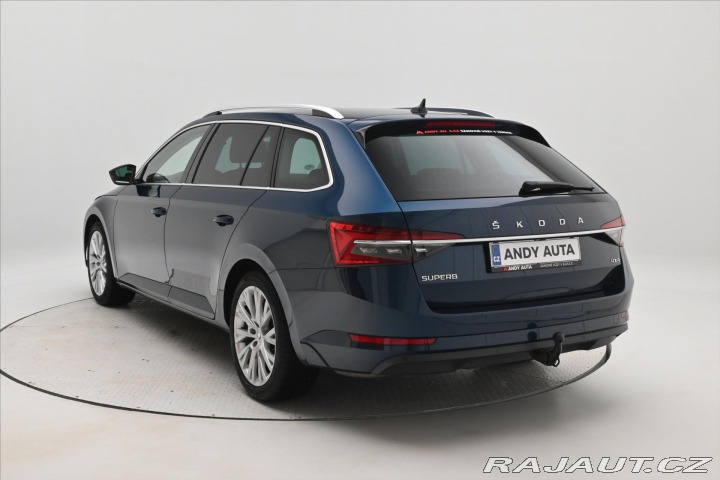 Škoda Superb 2,0 TDI 147kW DSG 4x4 STY 2022