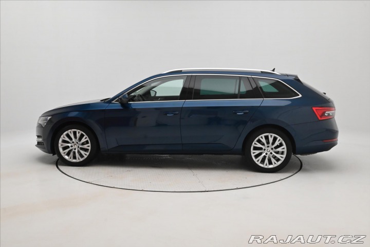 Škoda Superb 2,0 TDI 147kW DSG 4x4 STY 2022