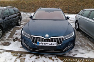 Škoda Superb 2,0 TDI 147kW DSG 4x4 STY 2022