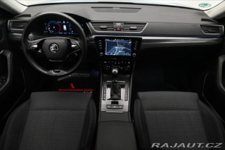 Škoda Superb 2,0 TDI 147kW DSG 4x4 STY 2022