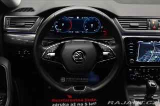 Škoda Superb 2,0 TDI 147kW DSG 4x4 STY 2022