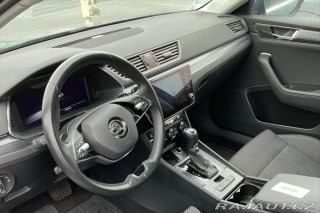 Škoda Superb 2,0 TDI 147kW DSG 4x4 STY 2022